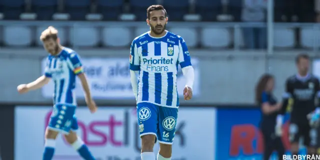 Spelarbetyg efter Dalkurds FF - IFK Göteborg: "en räddad poäng i sista stund"