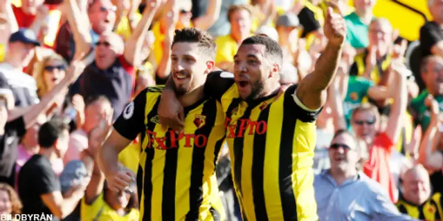 Hur långt kan det bära för Watford?