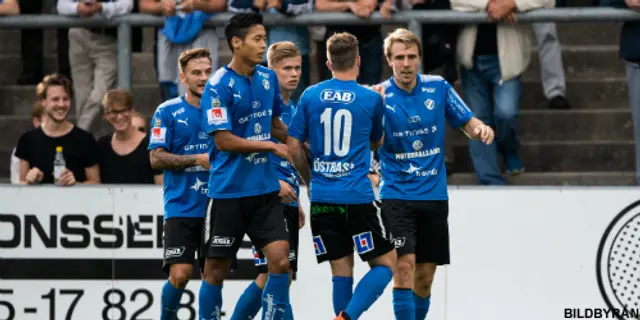 HBK – Jönköping 1-0