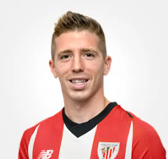 Iker <b>Muniain</b>