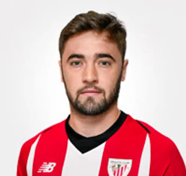 23. <b>Unai</b> <b>López</b>