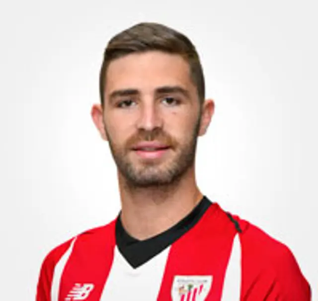 5. Yeray Álvarez
