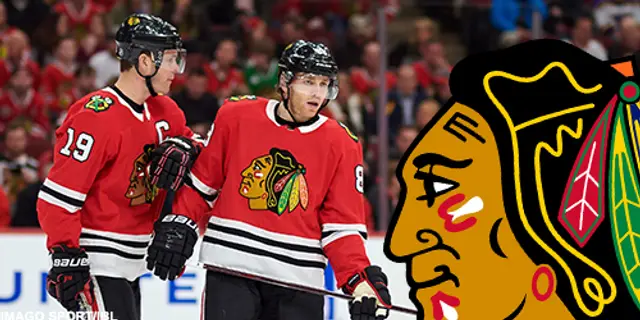 SvenskaFans rankar NHL – Central Division: 7. Chicago Blackhawks 