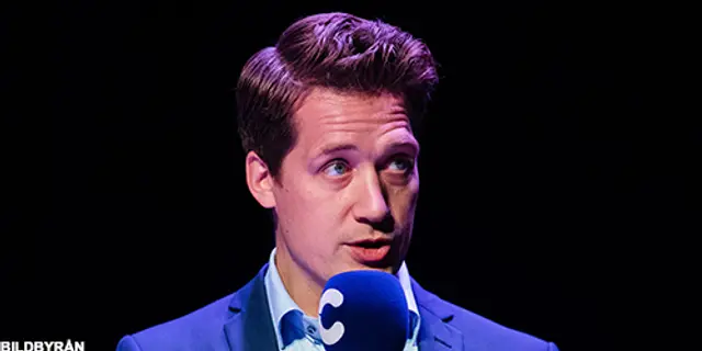 Sam Hallam ” Definitivt en utmaning”