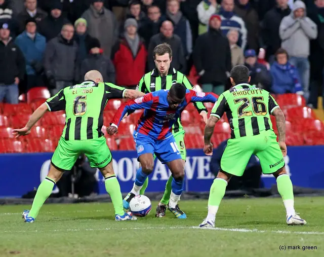 Inför: Hatmötet mellan Crystal Palace - Brighton