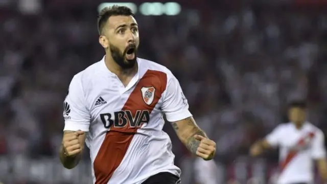 Pratto ”karaktärsmässigt är vi bättre än Boca”