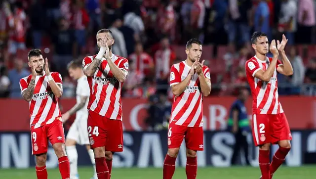 Girona CF accepterar spel i USA