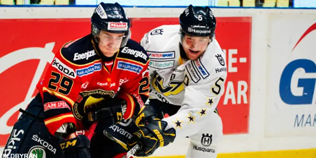 Inför HV71 - DIF: Hemmastarka lag drabbar samman