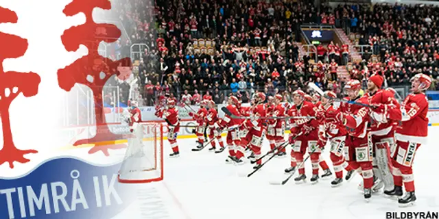SvenskaFans rankar SHL: 14. Timrå