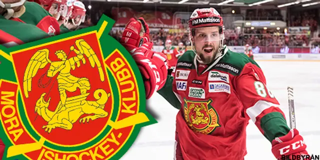 SvenskaFans rankar SHL: 13. Mora