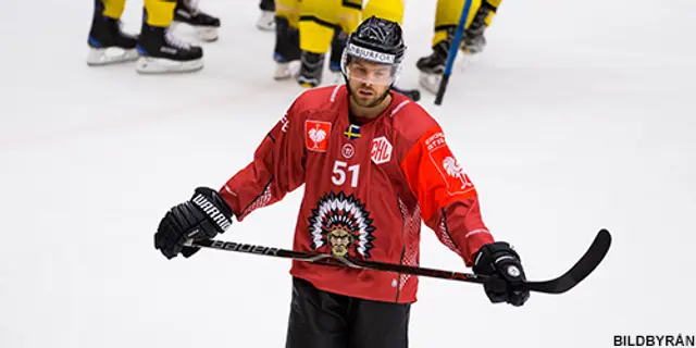 Frölunda i brygga efter ny CHL-förlust