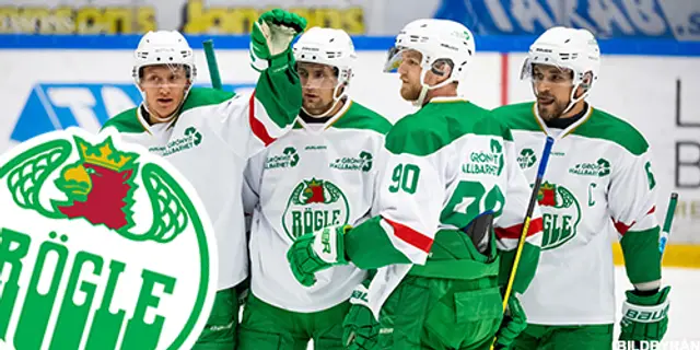 SvenskaFans rankar SHL: 10. Rögle