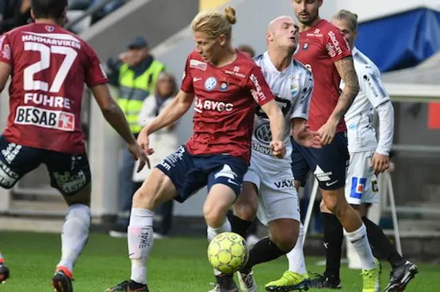 Matchrapport Örgryte IS - Östers IF 1-0 "En sömnig tillställning"