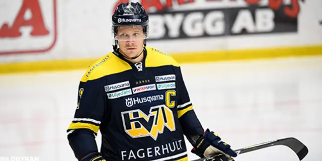 Analys av HV71:s premiärvinst