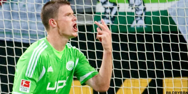 Chockförlust för Wolfsburg