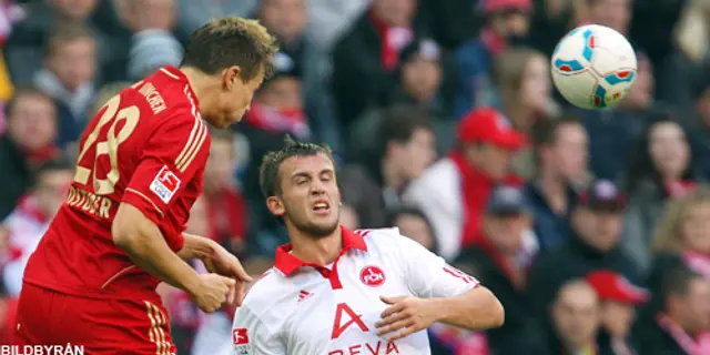 Inför Bayernkampf 2014 - 1. FC Nürnberg - FC Bayern München