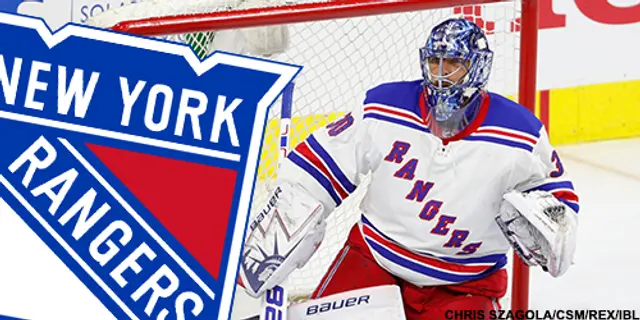 SvenskaFans rankar NHL – Metropolitan Division: 7. New York Rangers 