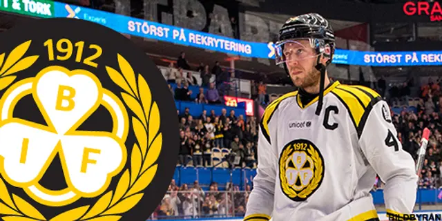 Trotjänaren Blomqvist får inte förlängt: "Brynäs är klubben i mitt hjärta "