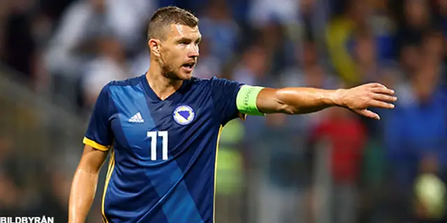 Dzeko till  Al-Hilal -  blir lagkamrat med Neymar och ersätter Mitrovic?