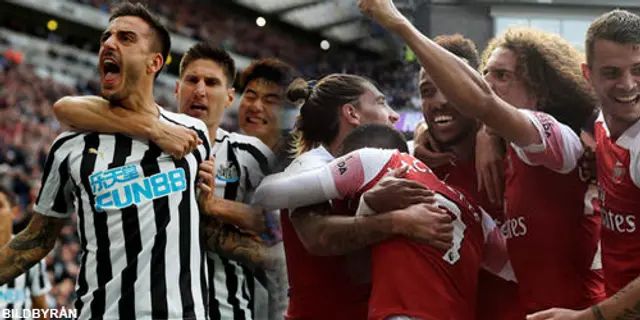 Inför Newcastle - Arsenal: Med chans att överraska