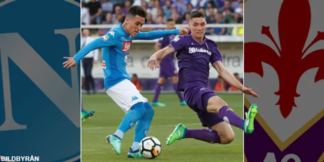 Inför Fiorentina – Napoli: Revansch utkräves