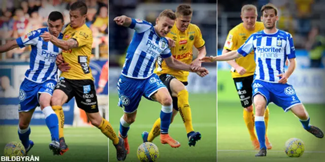 Alltid Blåvitts nedräkning inför Allsvenskan 2020: Elfsborg