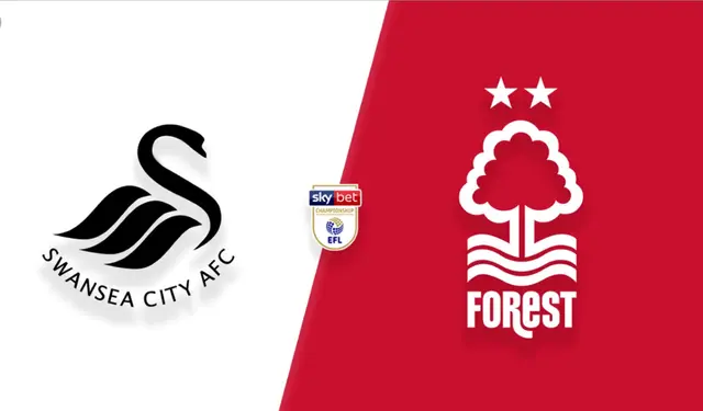 Inför Swansea City - Nottingham Forest 