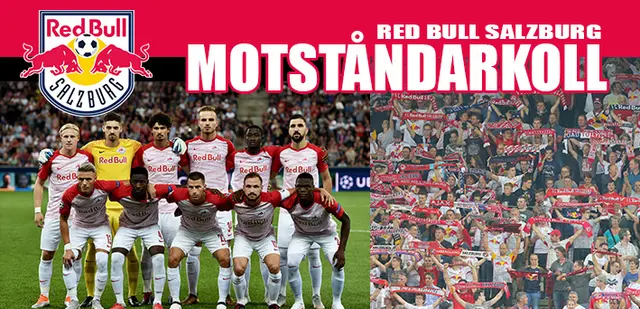 EL Motståndare - RB Salzburg