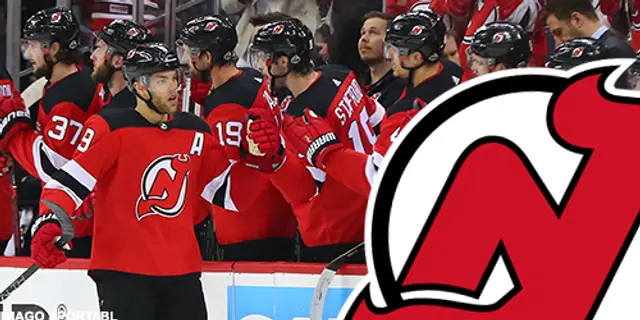 SvenskaFans rankar NHL – Metropolitan Division: 5. New Jersey Devils 