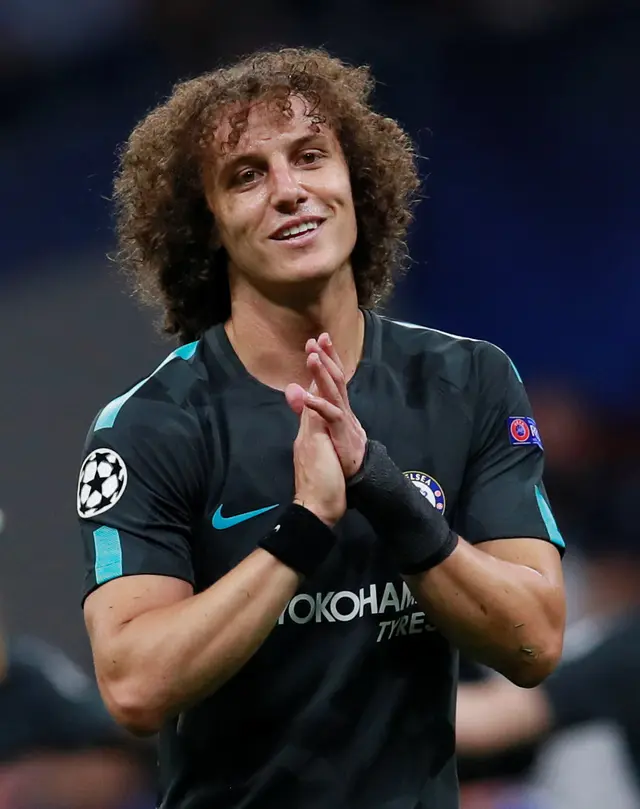 Intervju: David Luiz