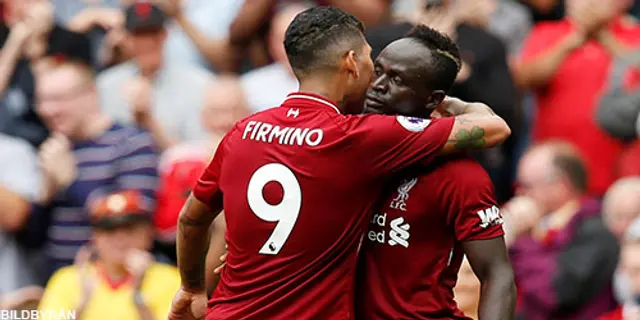 Mané skriver nytt långtidskontrakt med Liverpool - vill vinna titlar