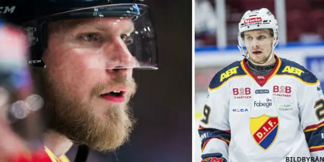 Duon kan missa första SHL-matchen