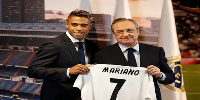 Intervju: Mariano Diaz