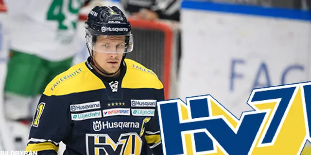 SvenskaFans rankar SHL: 4. HV71 