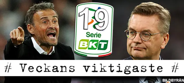 Veckans viktigaste: Utan respekt för supporterkultur