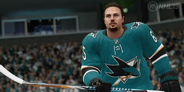 Nu lanseras NHL 19