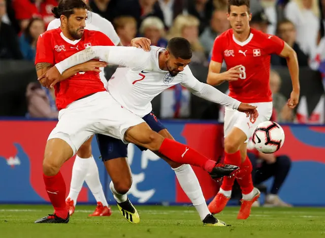 Loftus-Cheek skadad