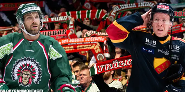 Inför: Frölunda - Djurgården