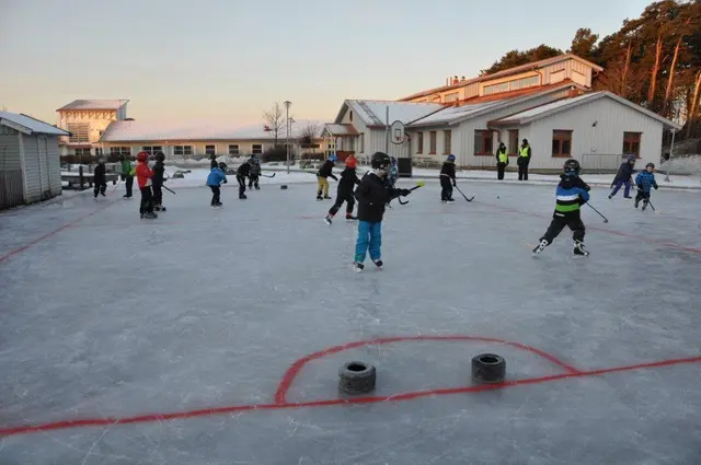 FBK för traditionen vidare