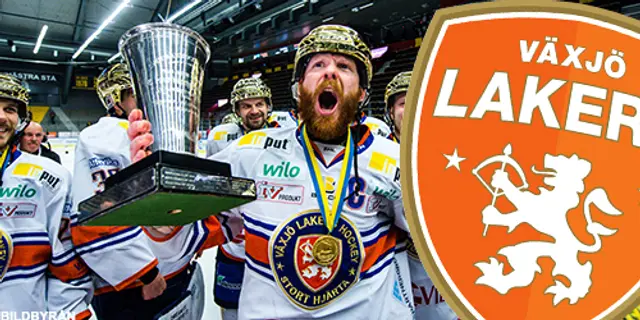 SvenskaFans rankar SHL: 1. Växjö