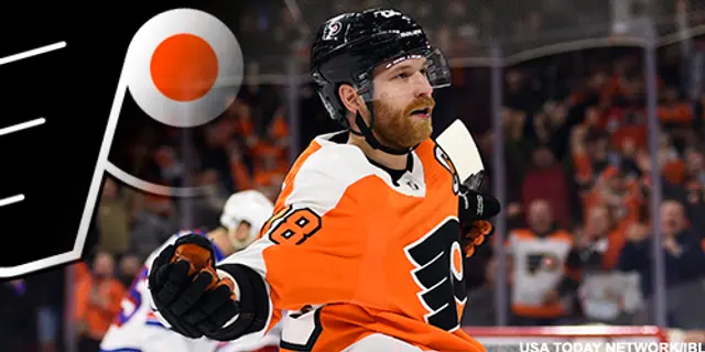 SvenskaFans rankar NHL – Metropolitan Division: 3. Philadelphia Flyers