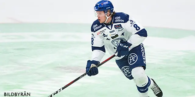 8. Filip Johansson
