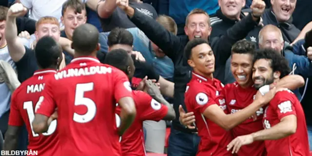 Tottenham Hotspur - Liverpool 1-2 (0-1)