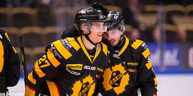 Inför: Färjestad-Skellefteå