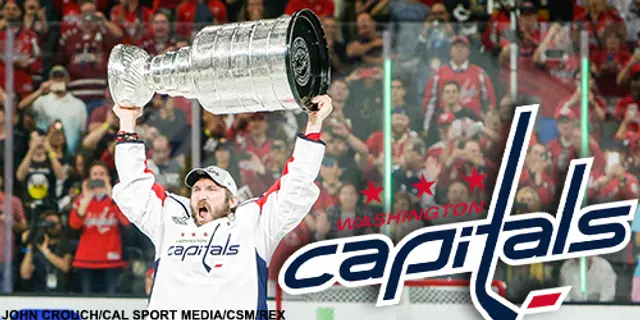 SvenskaFans rankar NHL – Metropolitan Division: 2. Washington Capitals 