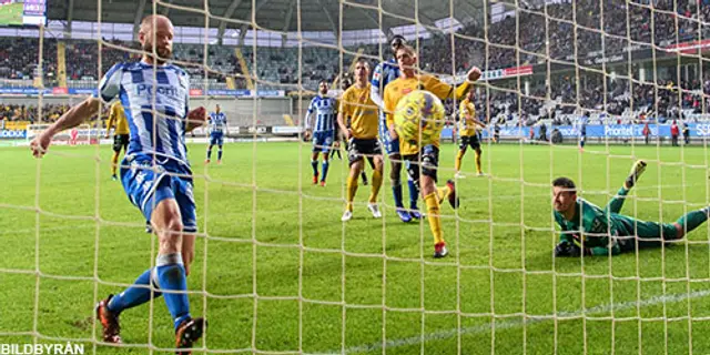 Sju tankar efter IFK Göteborg - Elfsborg 2-2  ”Hur väl utvecklad är spelidén egentligen?”