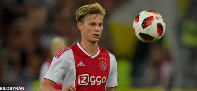 Ajax 3 - 0 Feyenoord: Enkel seger höll Klassieker-sviten vid liv