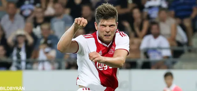 FC Groningen 0 - 1 Ajax: Huntelaar frälste Ajax, och tog karriärens dummaste röda kort