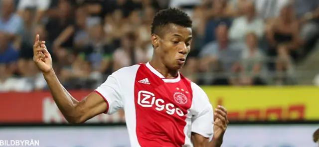 Megabud från Kina på David Neres — mexikansk stortalang ersätter?