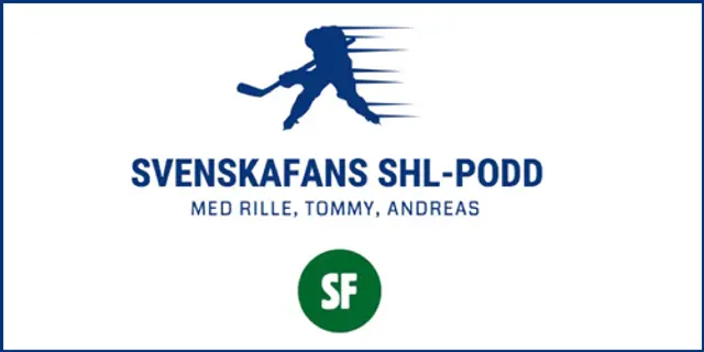 SHL-Podden VM Extra: " Nu får vi cykla" 